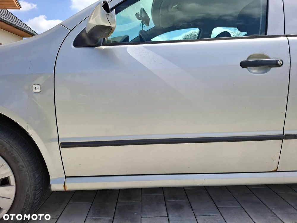 Skoda Fabia 1.9 SDI Classic - 22