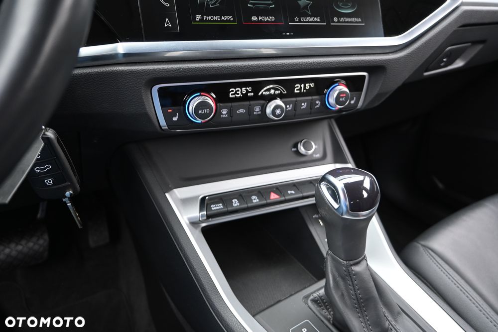 Audi Q3 Sportback 35 TFSI S tronic S line - 29