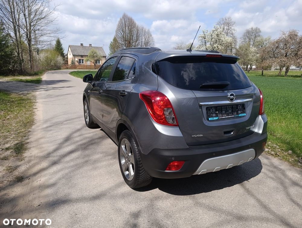 Opel Mokka 1.4 T Cosmo S&S 4x4 EU6 - 12