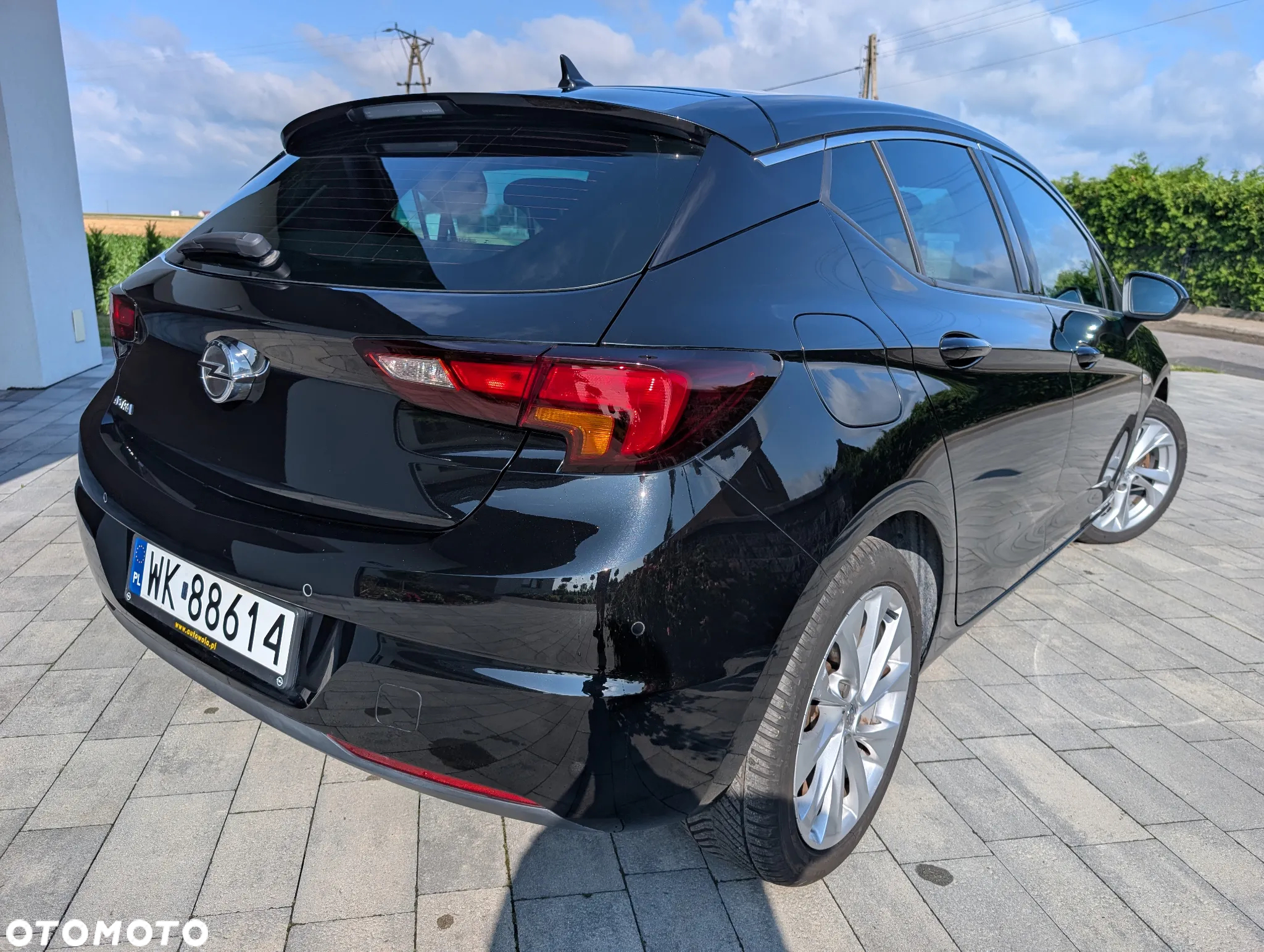 Opel Astra V 1.4 T GPF Elite S&S - 5