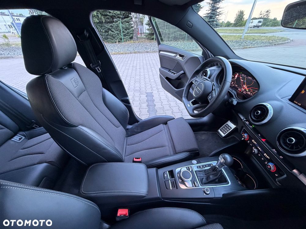 Audi A3 Sportback 40 e-tron S tronic sport - 36
