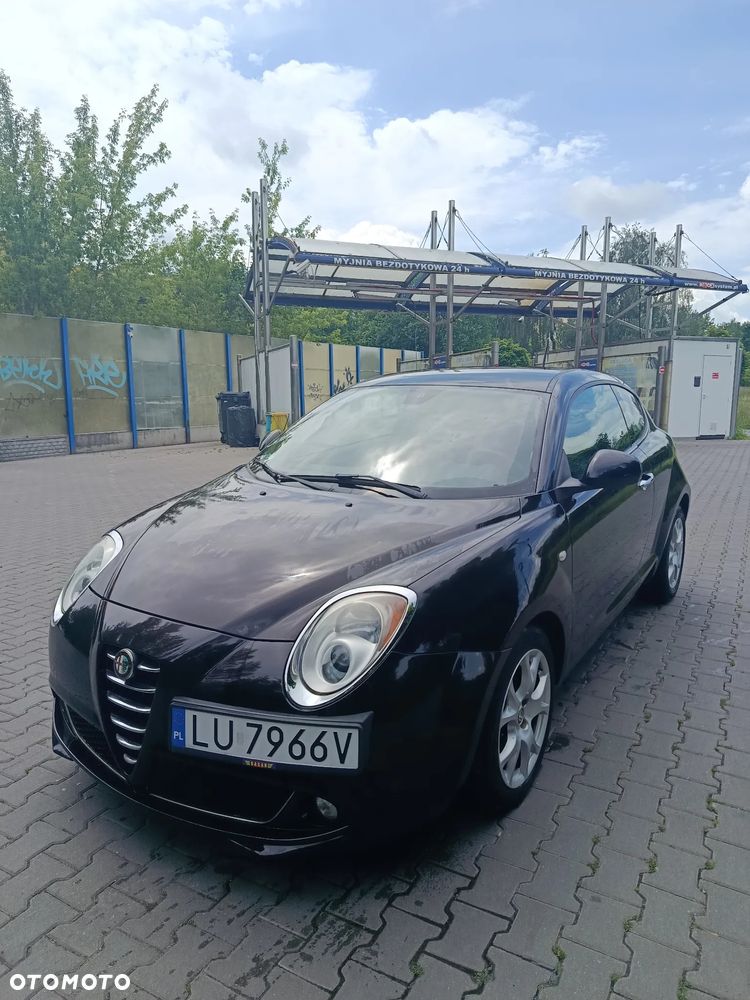 Alfa Romeo Mito 1.4 TB MultiAir Distinctive S&S TCT - 2
