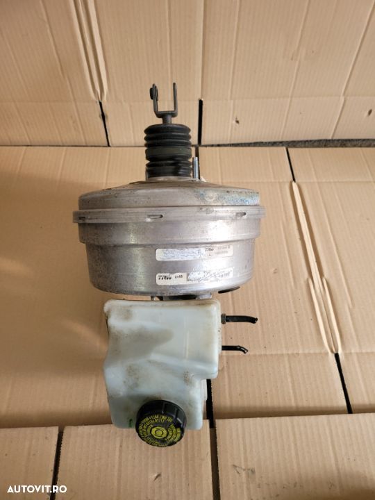 Kit Pompa Frana Cu Tulumba Mercedes ML GLE W166 X166 3.0 Cdi An 2011-2018 Volan Stanga A1664300530 - 4