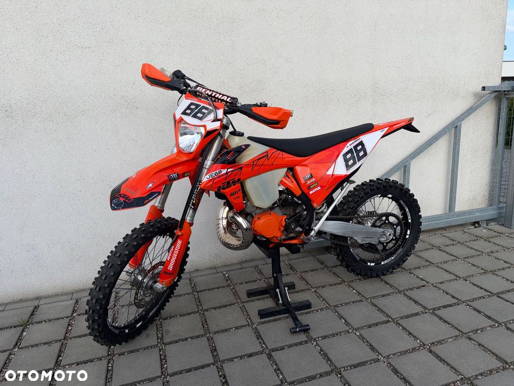 KTM EXC 300 - 3