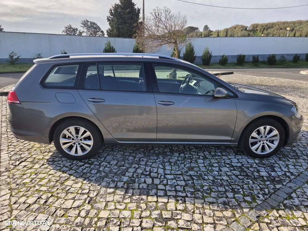 VW Golf Variant 1.6 TDi GPS Edition - 4