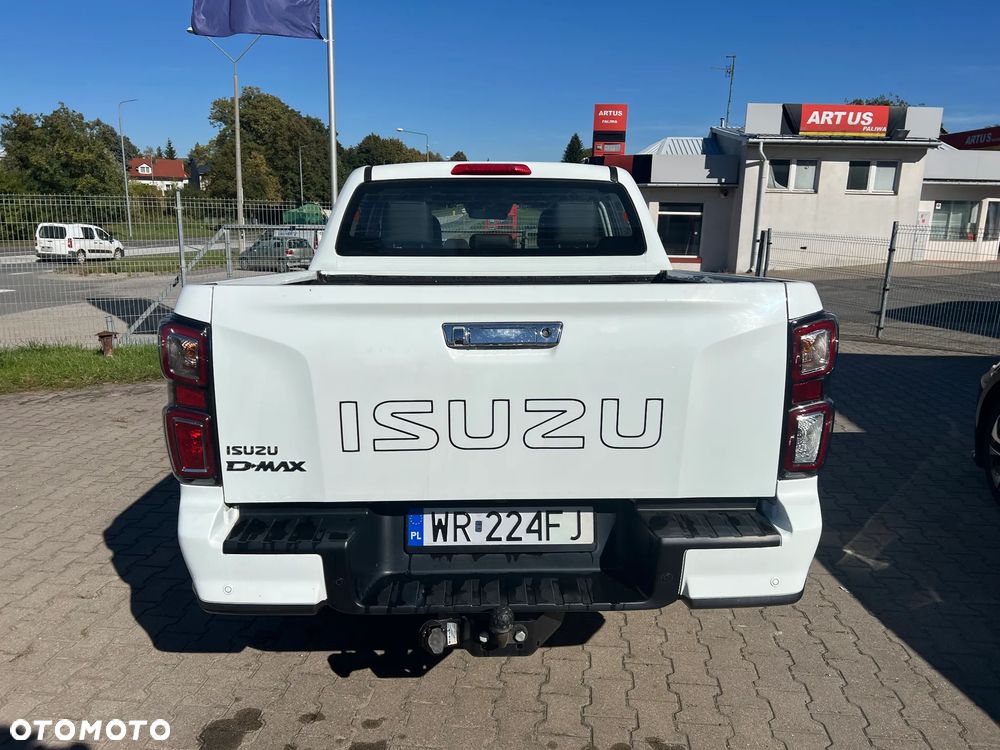 Isuzu D-Max 1.9 DC LSX - 6