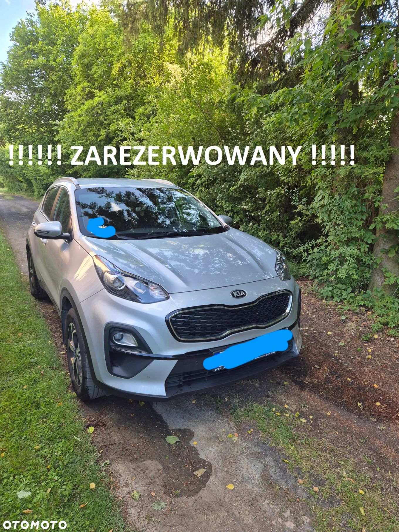 Kia Sportage 1.6 GDI M 2WD - 1