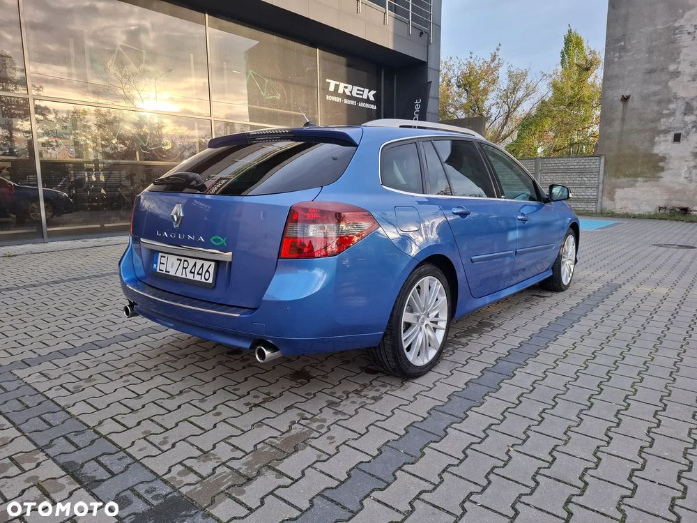 Renault Laguna Grandtour 2.0 16V Turbo GT - 10