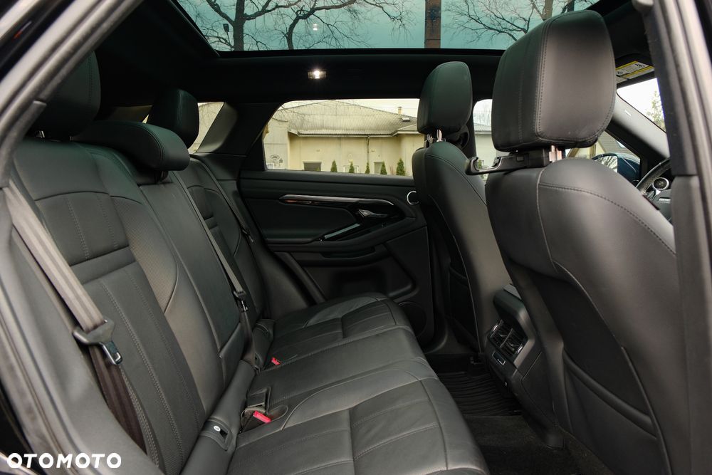Land Rover Range Rover Evoque - 16