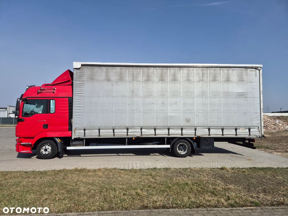 MAN TGL 12.250 - 2