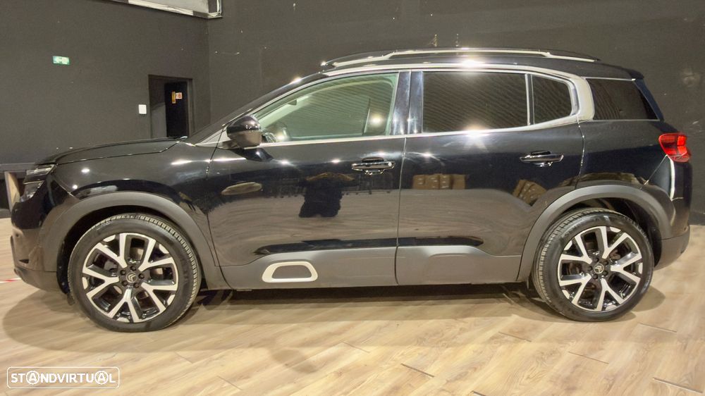 Citroën C5 Aircross BlueHDI 130 S&S EAT8 LIVE PACK