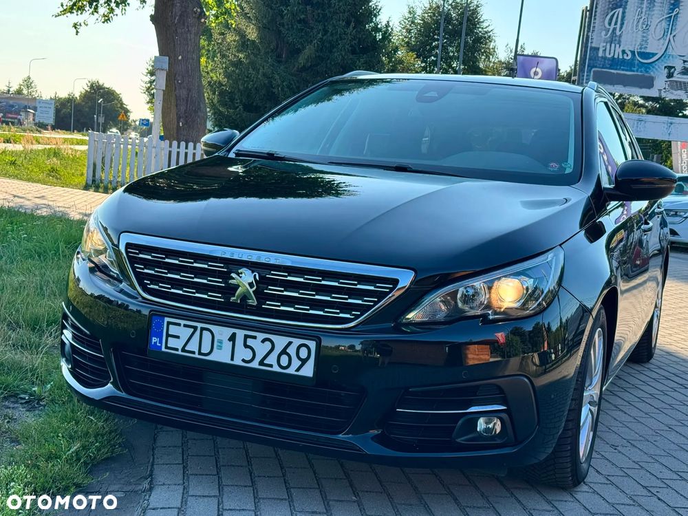 Peugeot 308 1.5 BlueHDi Active Pack Business S&S - 7