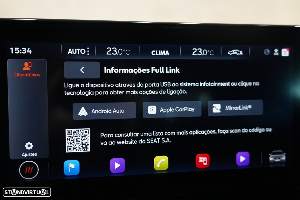 SEAT Leon ST 2.0 TDI FR - 16