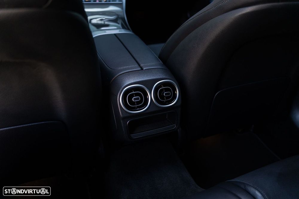 Mercedes-Benz C 220 d 9G-TRONIC AMG Line - 40