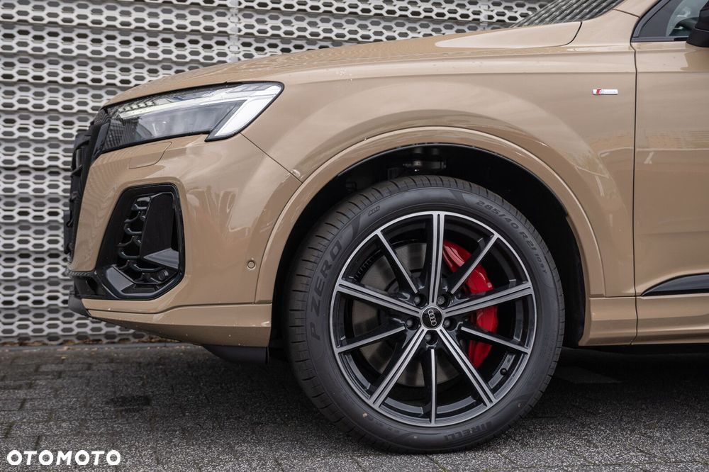 Audi Q7 60 TFSI e PHEV Quattro S Line Tiptr - 6