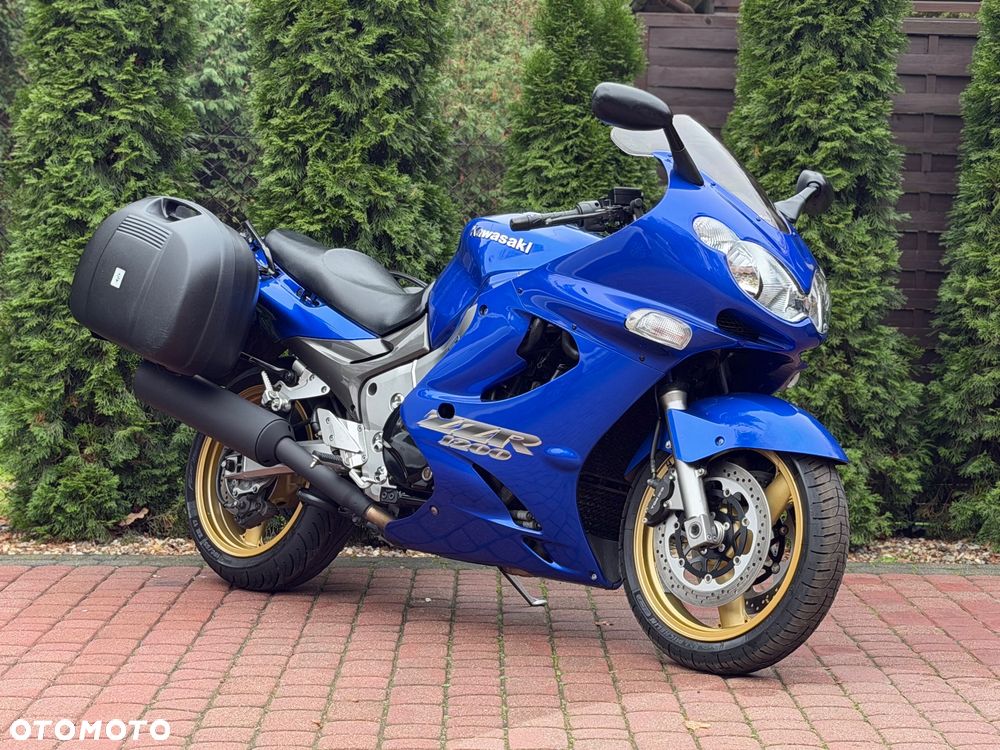 Kawasaki ZZR