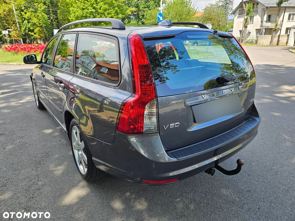 Volvo V50 - 8