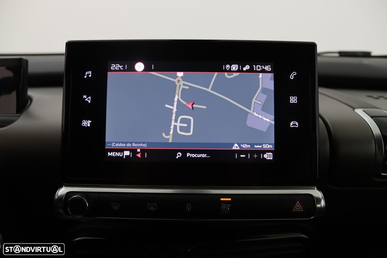 Citroën C4 Cactus 1.2 PureTech Feel - 17