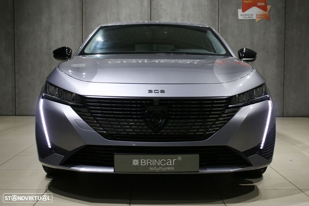 Peugeot 308 SW 1.2 PureTech Allure EAT8 - 7