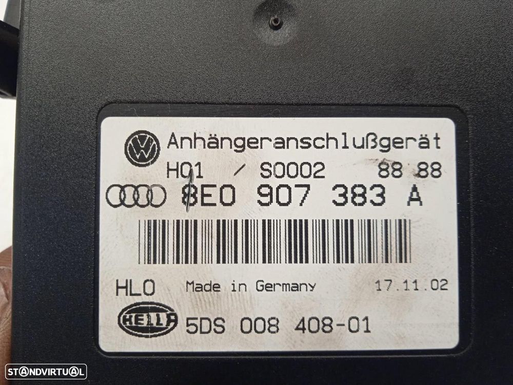 MODULO ELECTRONICO VOLKSWAGEN TOUAREG 2003 -7L0907719 - 2