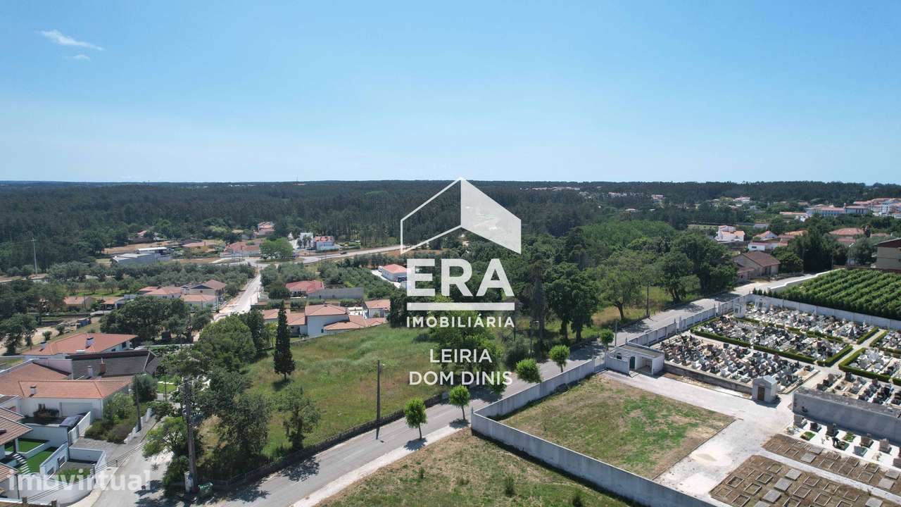 Terreno, 6 670 m², Monte Real e Carvide - Grande imagem: 5/8