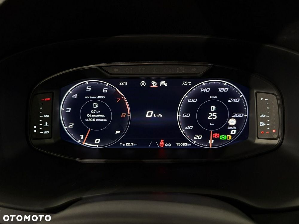 Cupra Ateca - 22