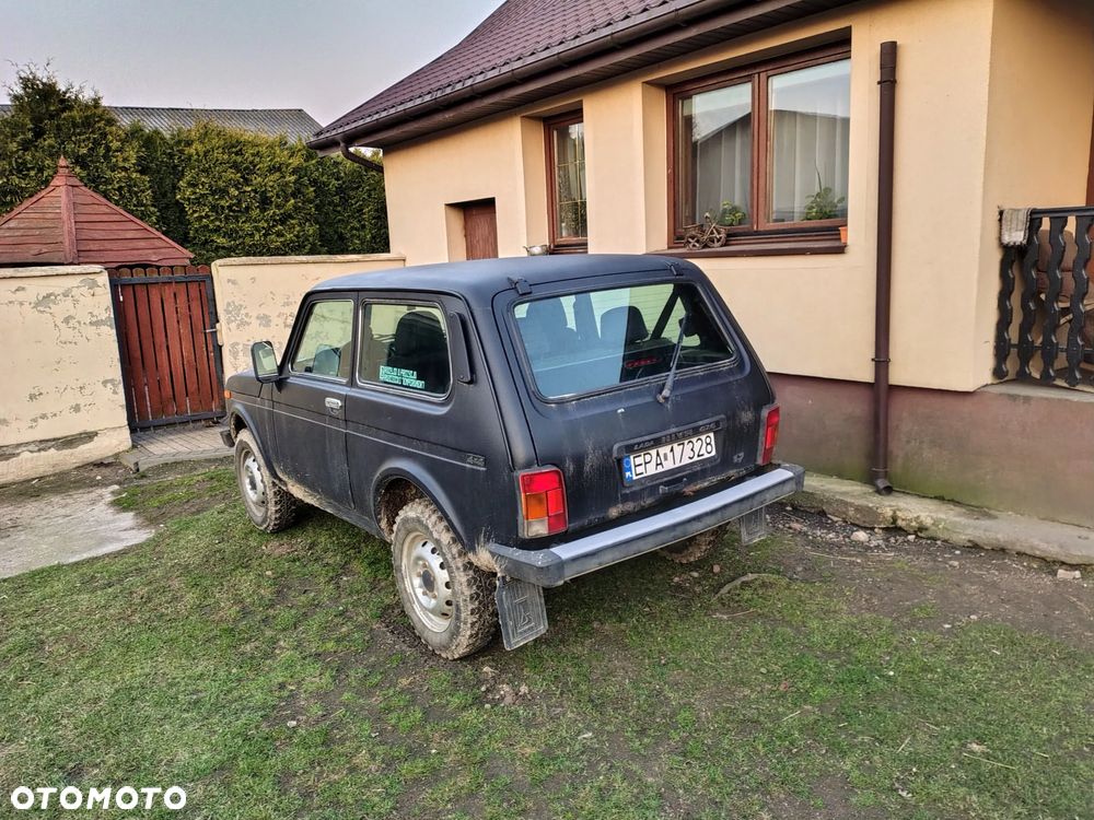 Lada Niva - 7