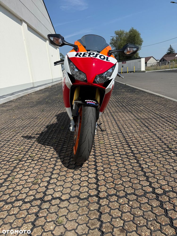 Honda CBR - 10