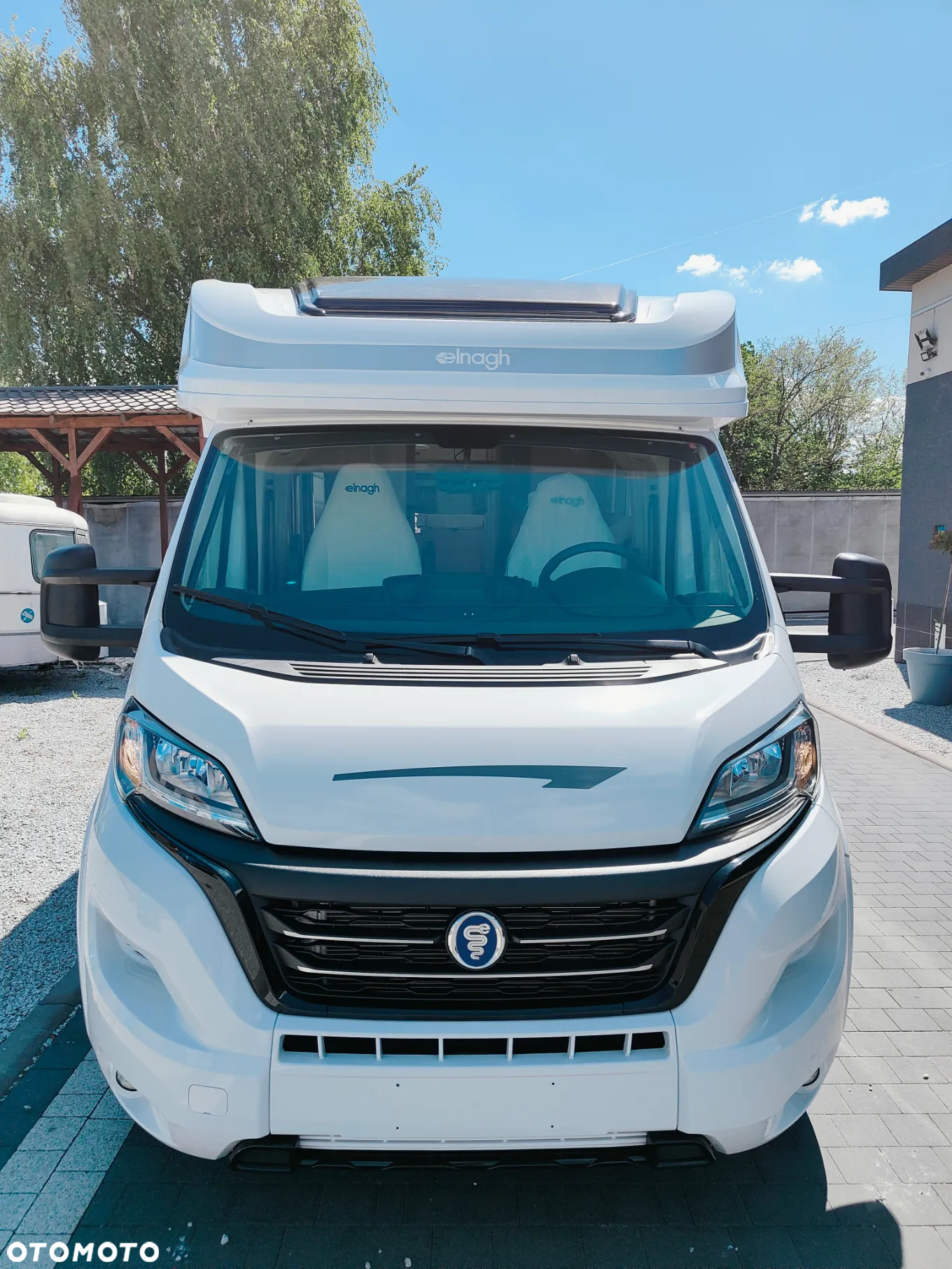 Elnagh T-Loft 532 ZIMOWY Alarm Solar Kamera Klimatyzacja Truma Diesel E FV23% Markiza Remis Doposażony - 8