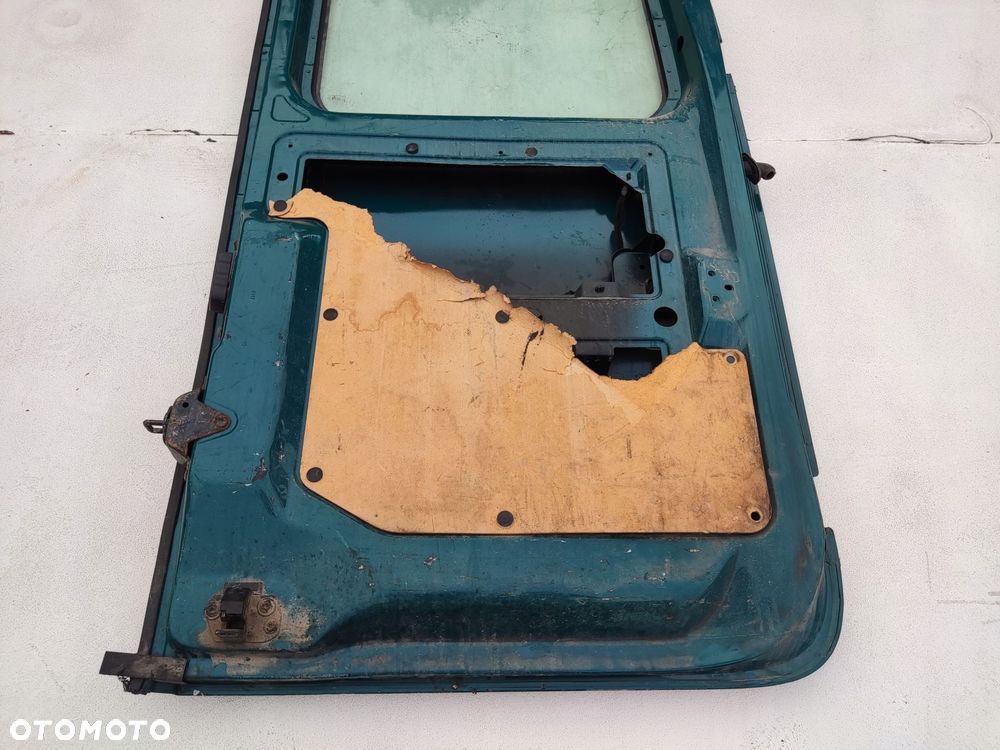 drzwi lewe lewy tył tylne szyba renault master iii opel movano b 2010-2019 - 10