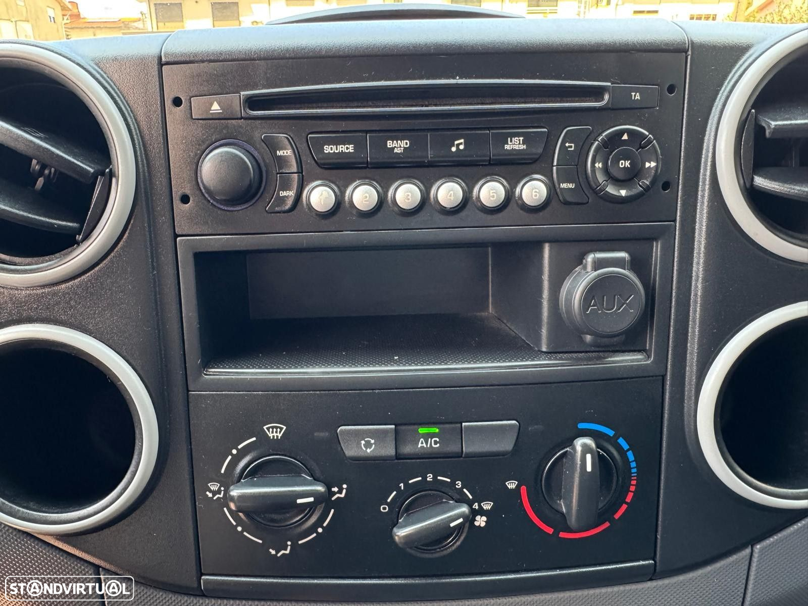 Citroën Berlingo 1.6 BlueHDi L1 Confort - 21