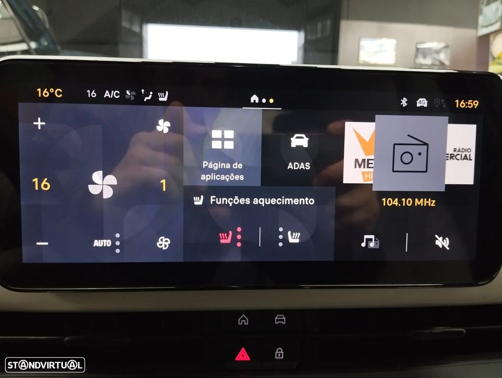 Fiat 600 1.2 Hybrid La Prima - 35