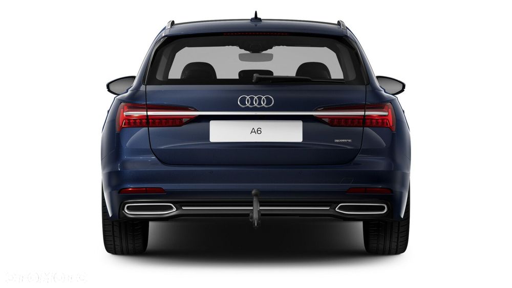 Audi A6 Avant 40 TDI mHEV Quattro Sport S tronic - 5
