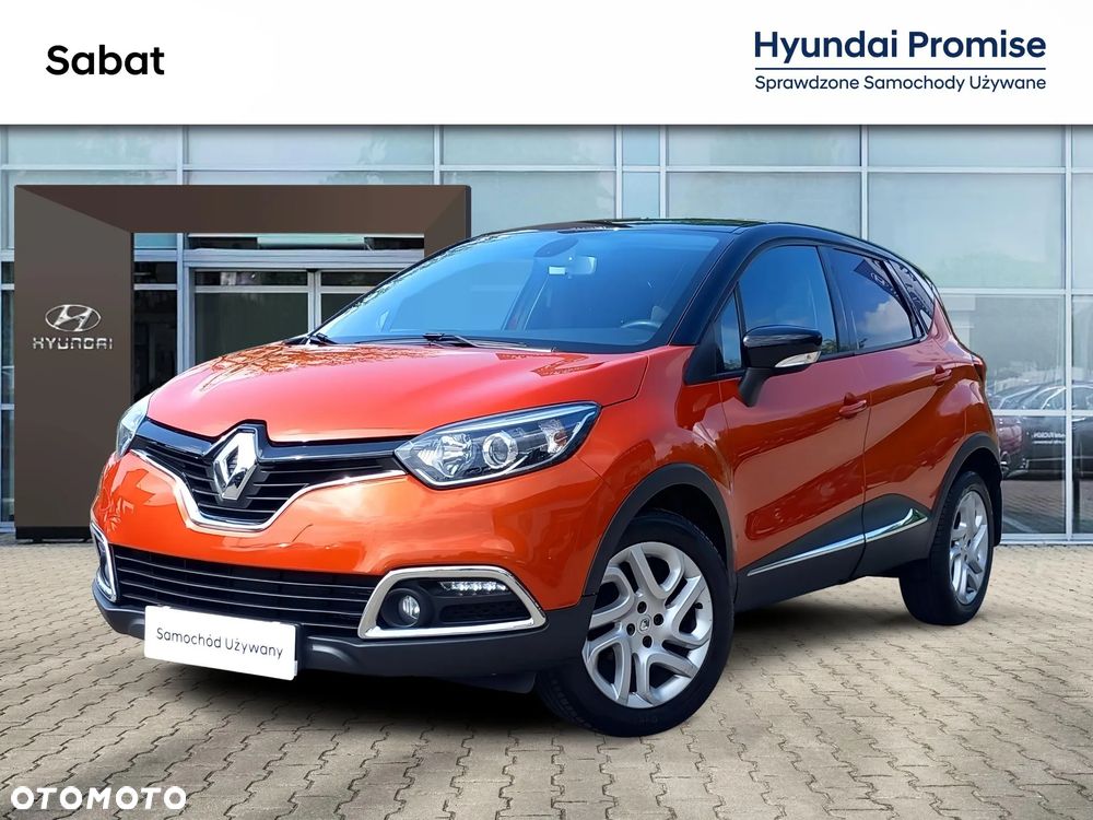 Renault Captur 0.9 Energy TCe Zen - 1