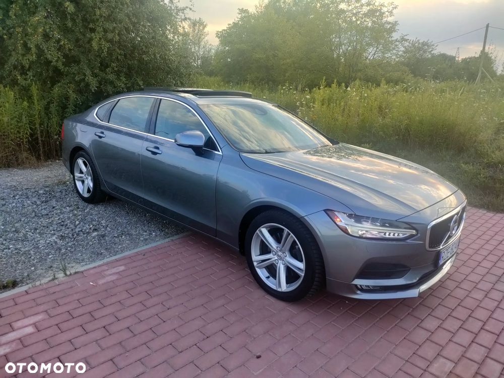Volvo S90 T5 Geartronic Momentum - 3