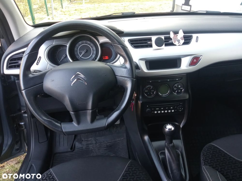 Citroën C3 1.4 Exclusive - 4