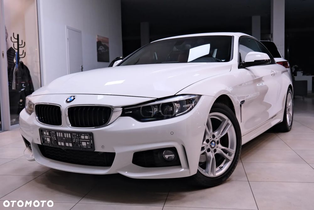 BMW Seria 4 430i xDrive Sport-Aut Sport Line - 21