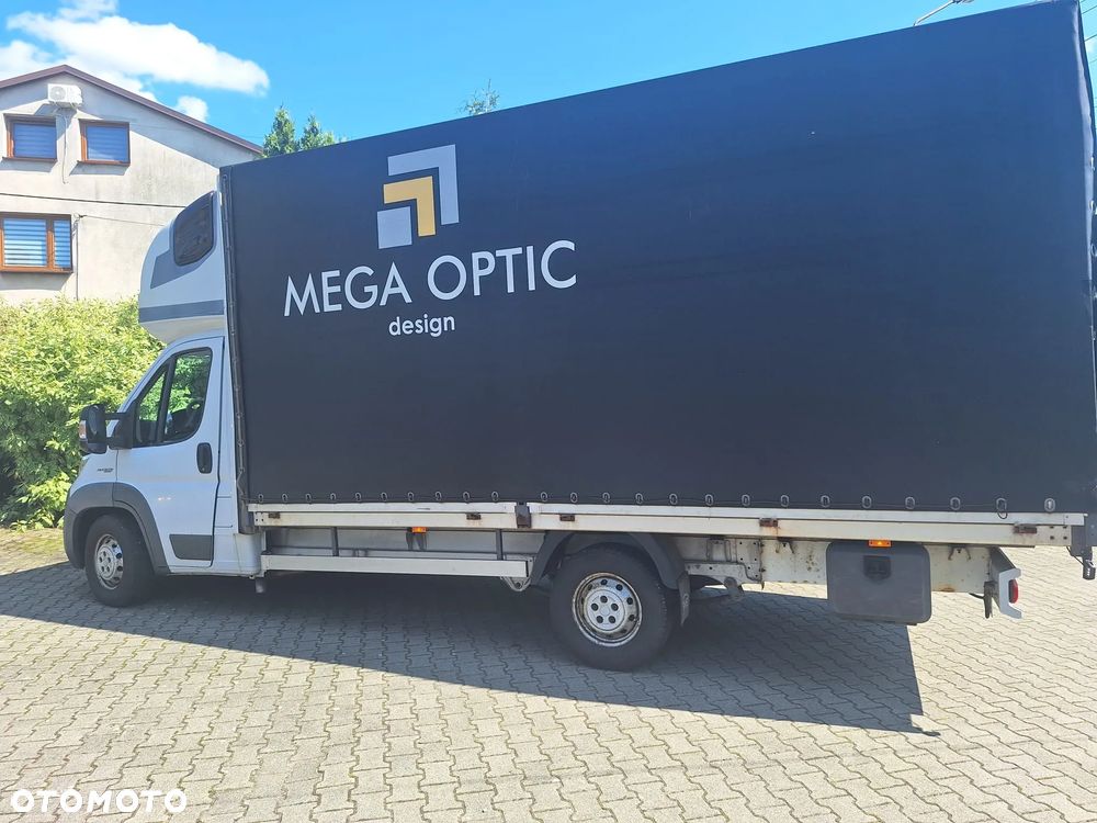 Fiat DUCATO  zabudowa BMB - 11