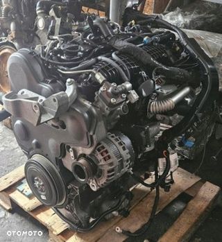 Silnik KOMPLETNY Volvo XC60 2.0 diesel Bi-turbo 2019 rok D4204T23 E6+ - 1