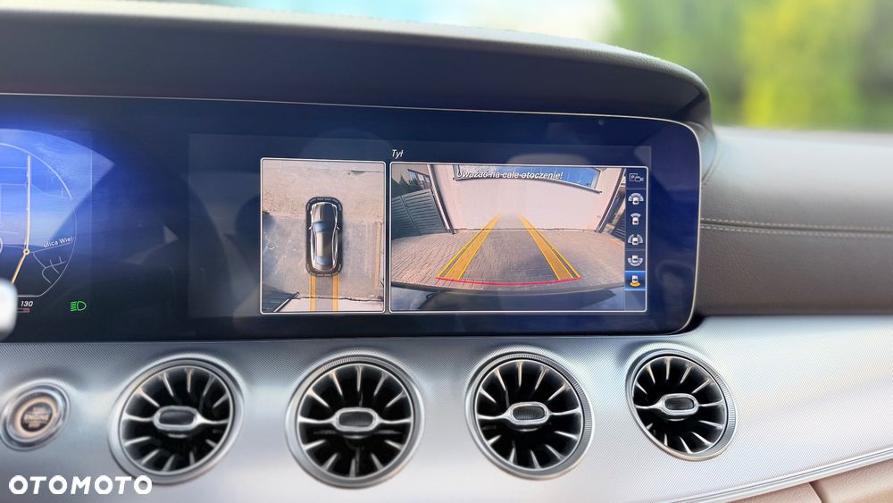 Mercedes-Benz Klasa E 220 d 4Matic 9G-TRONIC AMG Line - 17