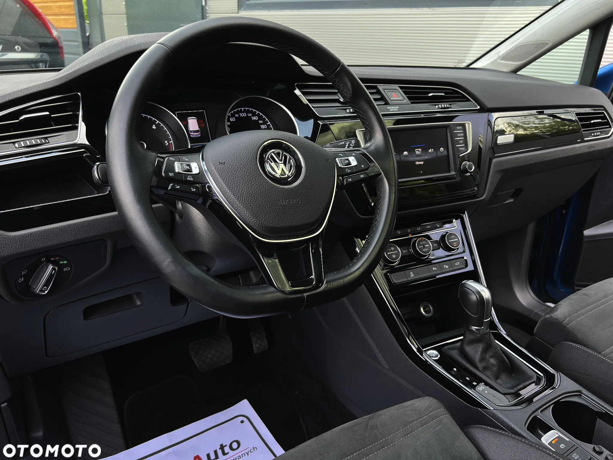Volkswagen Touran 2.0 TDI BMT Highline DSG - 18
