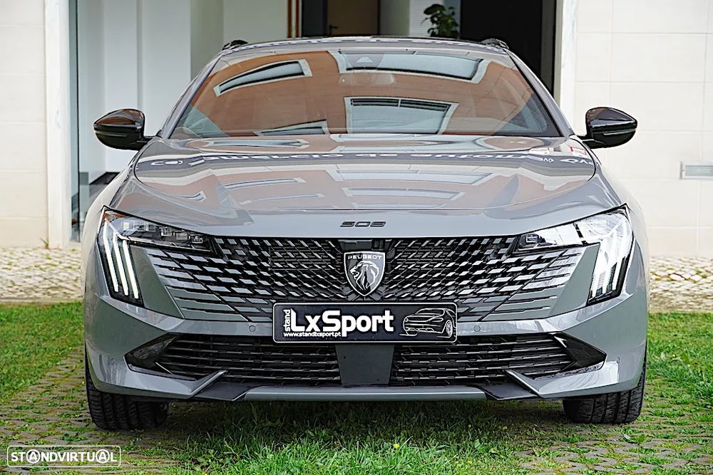 Peugeot 508 SW 1.6 Hybrid Allure Pack e-EAT8 - 6