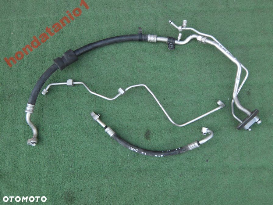 Honda CIVIC UFO 2006-15 Przewody Węże KLIMATYZACJI - 2