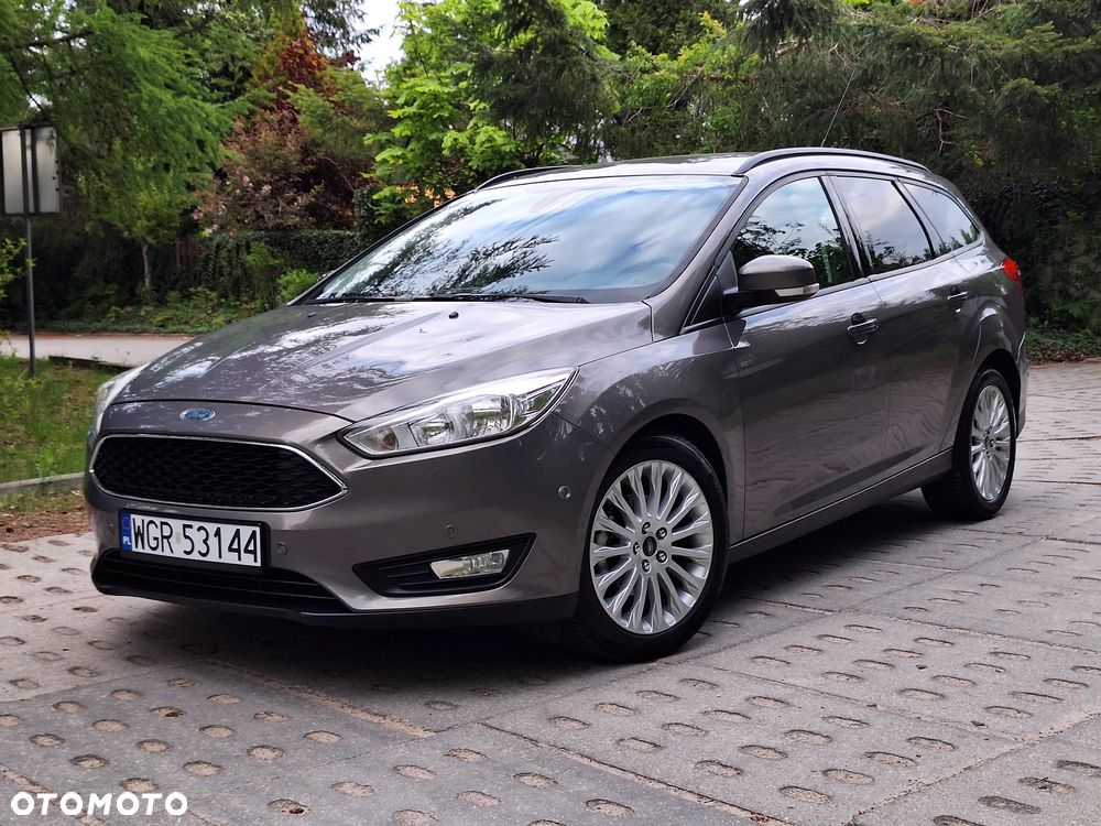 Ford Focus 1.0 EcoBoost Platinium X ASS - 36