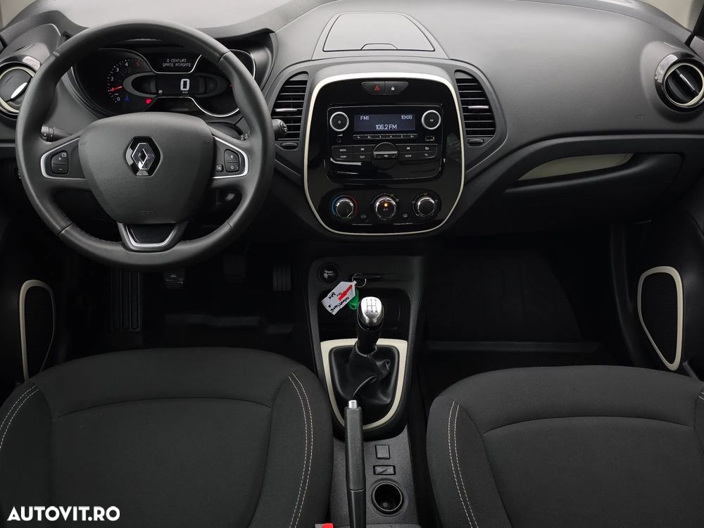 Renault Captur dCi Zen - 9