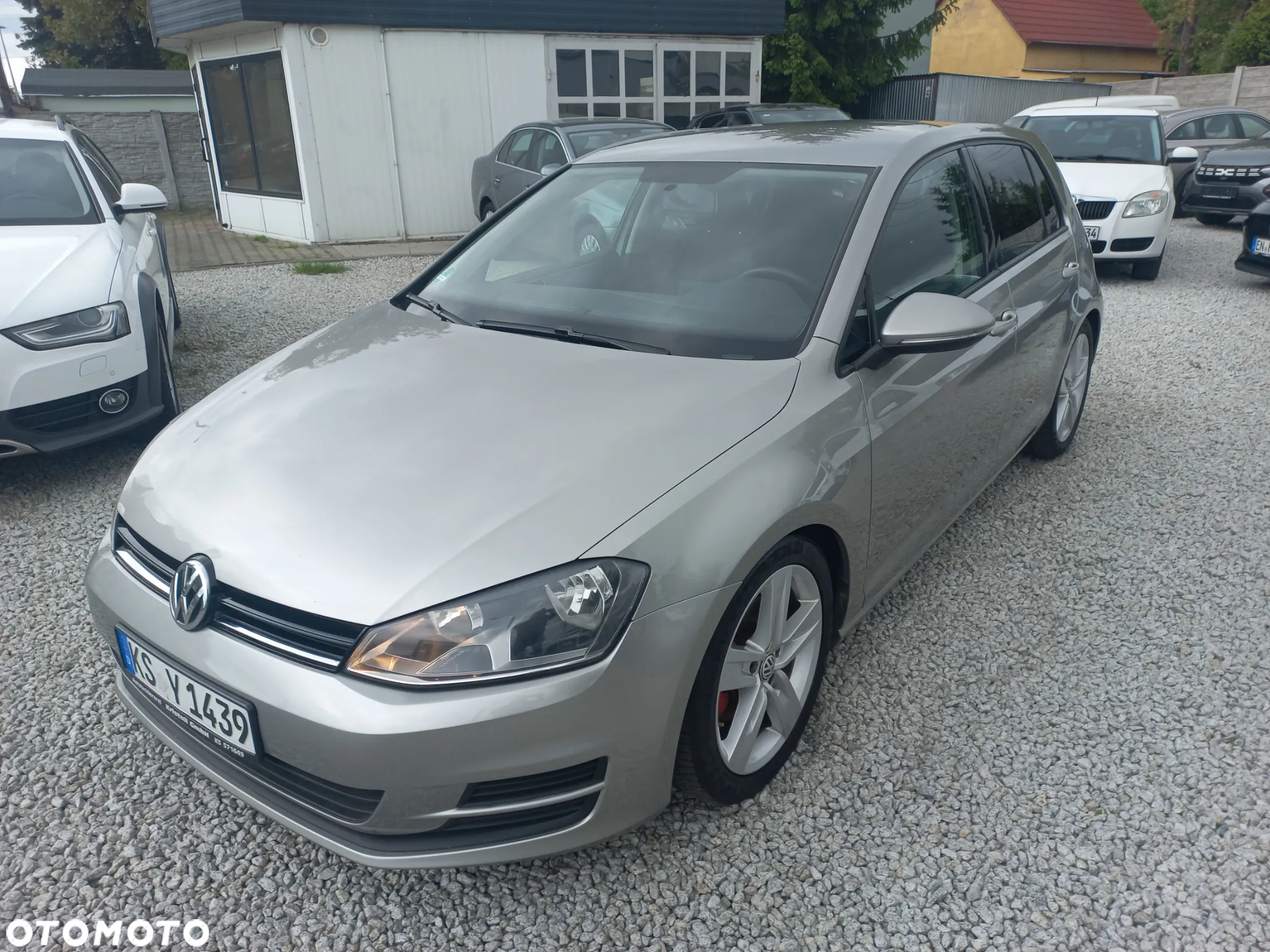 Volkswagen Golf 1.6 TDI BlueMotion Technology Trendline - 3