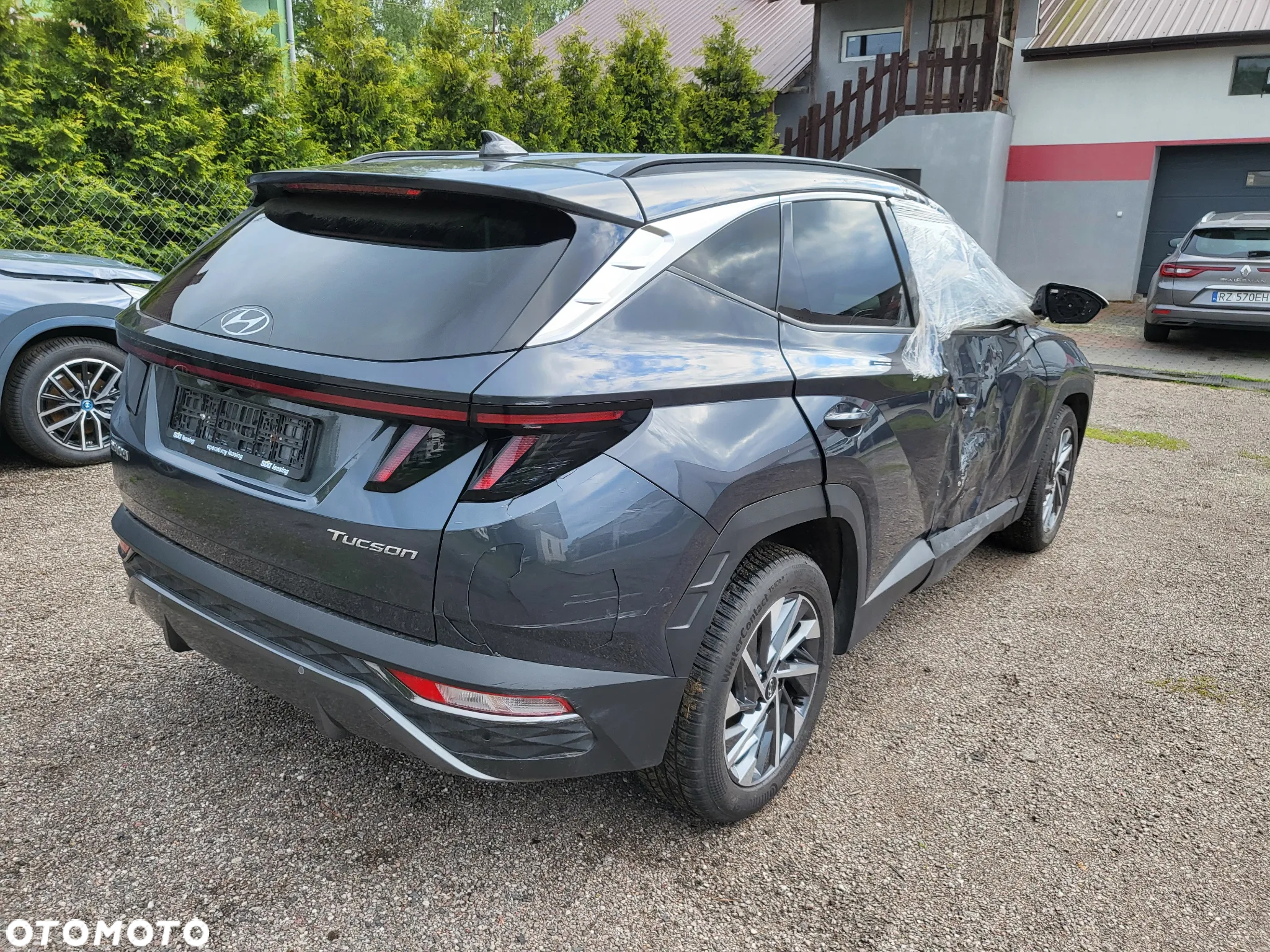 Hyundai Tucson 1.6 T-GDi 2WD Edition 30+ - 4