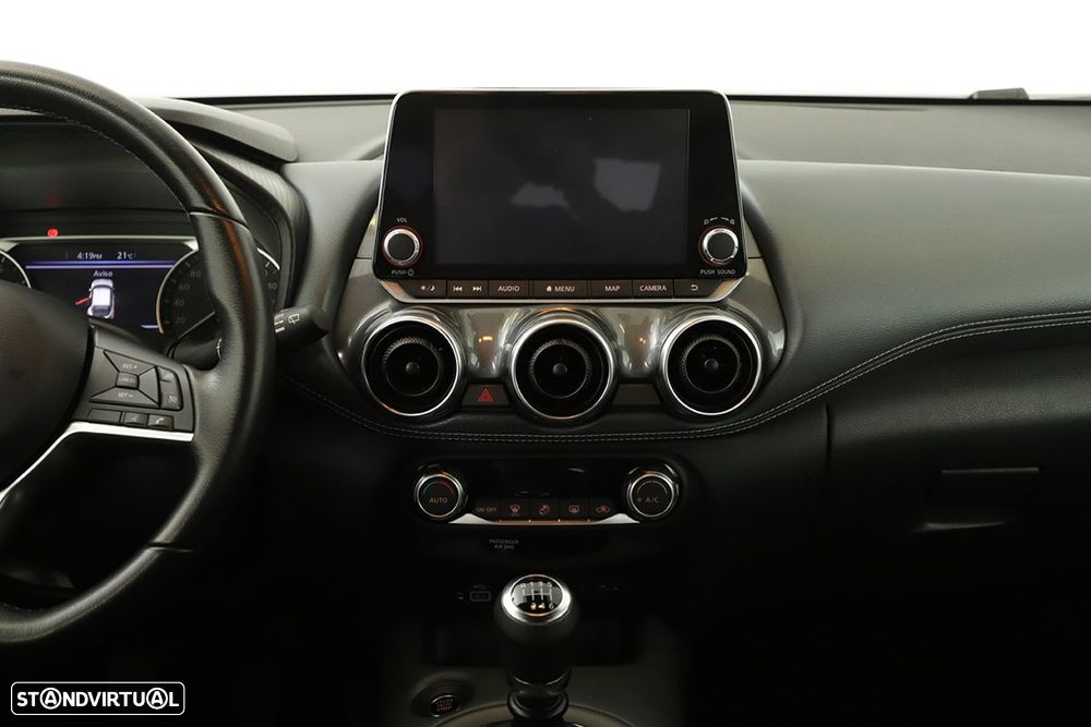 Nissan Juke 1.0 DIG-T N-Connecta - 8