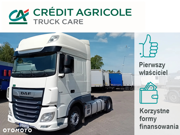 DAF XF 480 FT SSC