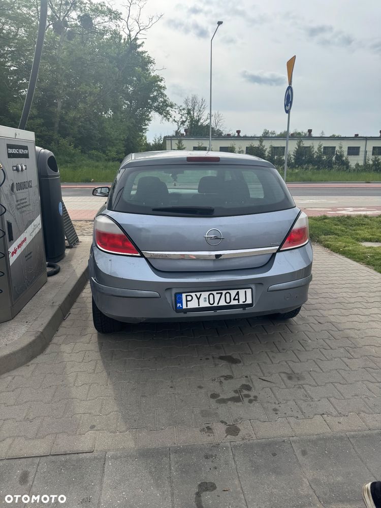 Opel Astra 1.4 Elegance - 4